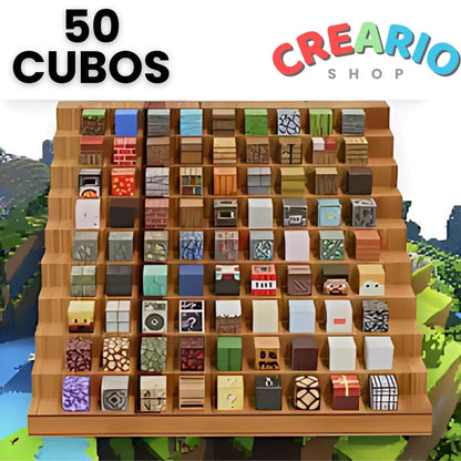 Bloques Magnéticos CREARIO™