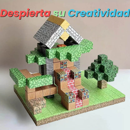 Bloques Magnéticos CREARIO™