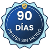 <strong>Garantía de devolución de 90 días</strong>