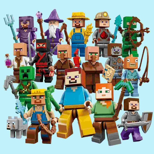 Pack 20 Personajes Sorpresa
