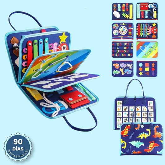 Tablero de Actividades CREARIO™