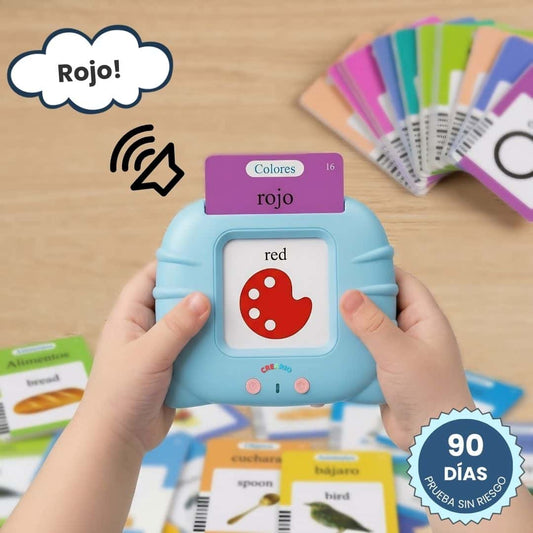 Tarjetas Educativas CREARIO™