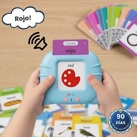 Tarjetas Educativas CREARIO™