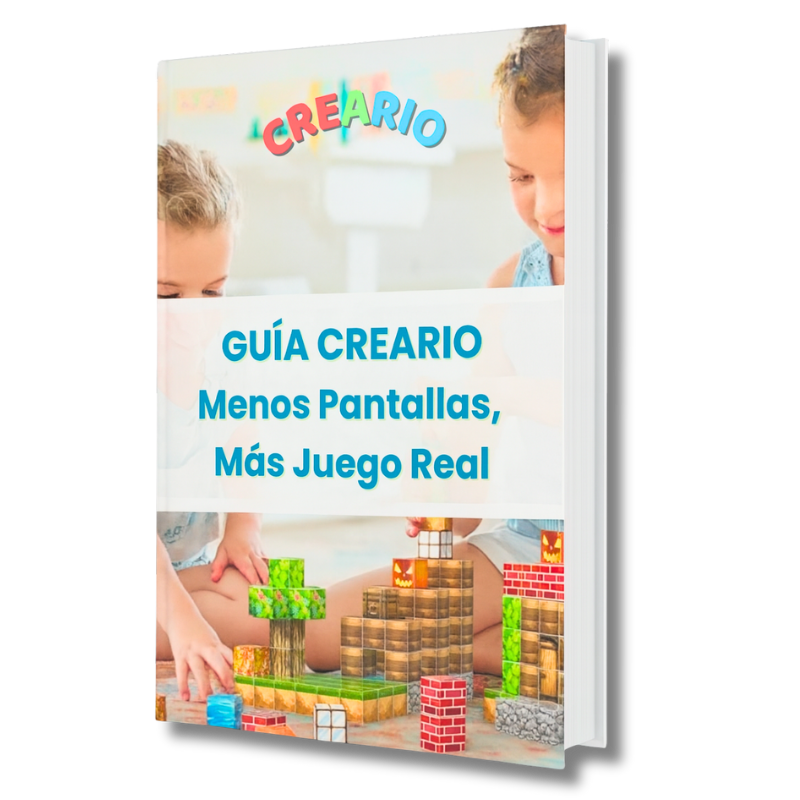 Guía CREARIO
