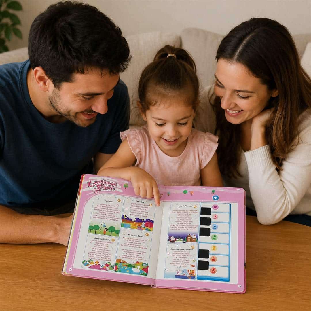 Temas educativos del libro