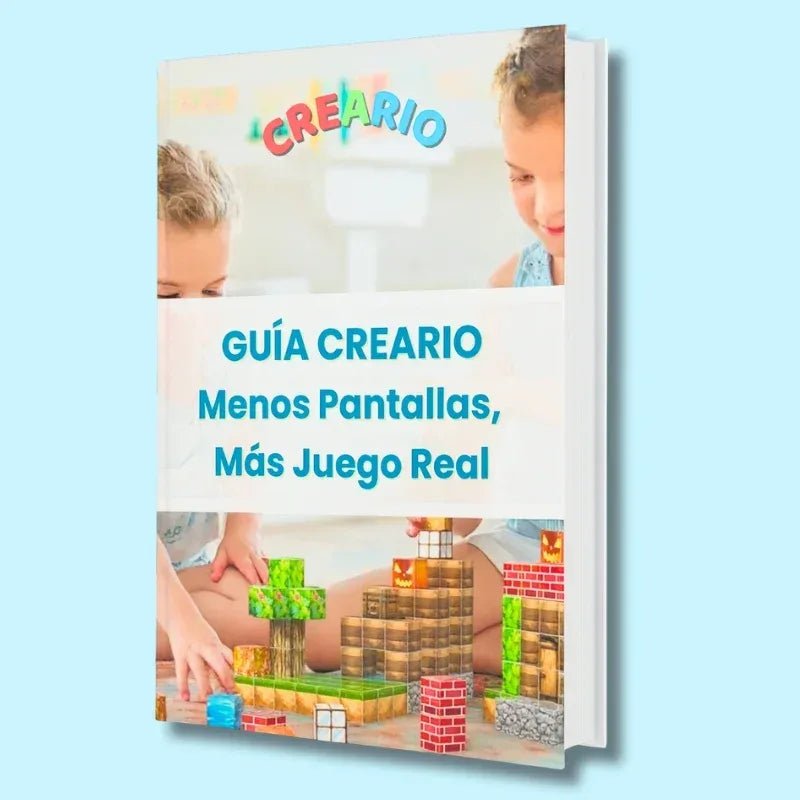 Guía CREARIO - CREARIO