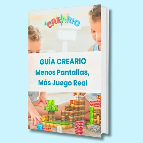 Guía CREARIO - CREARIO