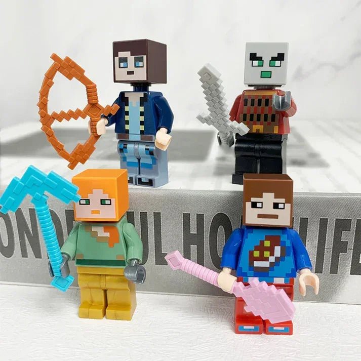 Personajes Aleatorios - CREARIO