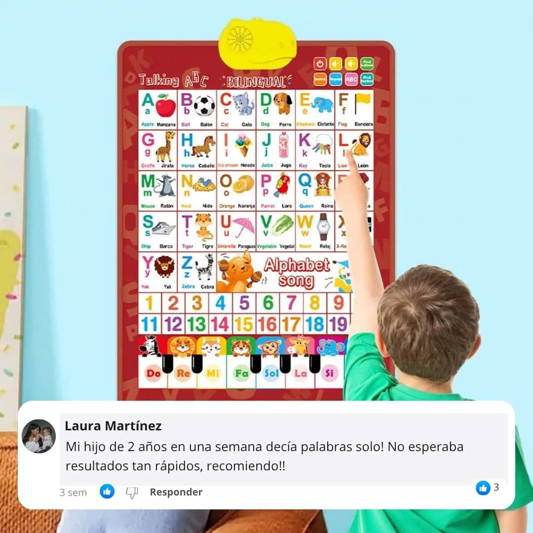 Pizarra Educativa CREARIO™ - CREARIO