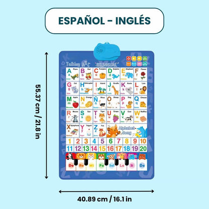 Pizarra Educativa CREARIO™ - CREARIO