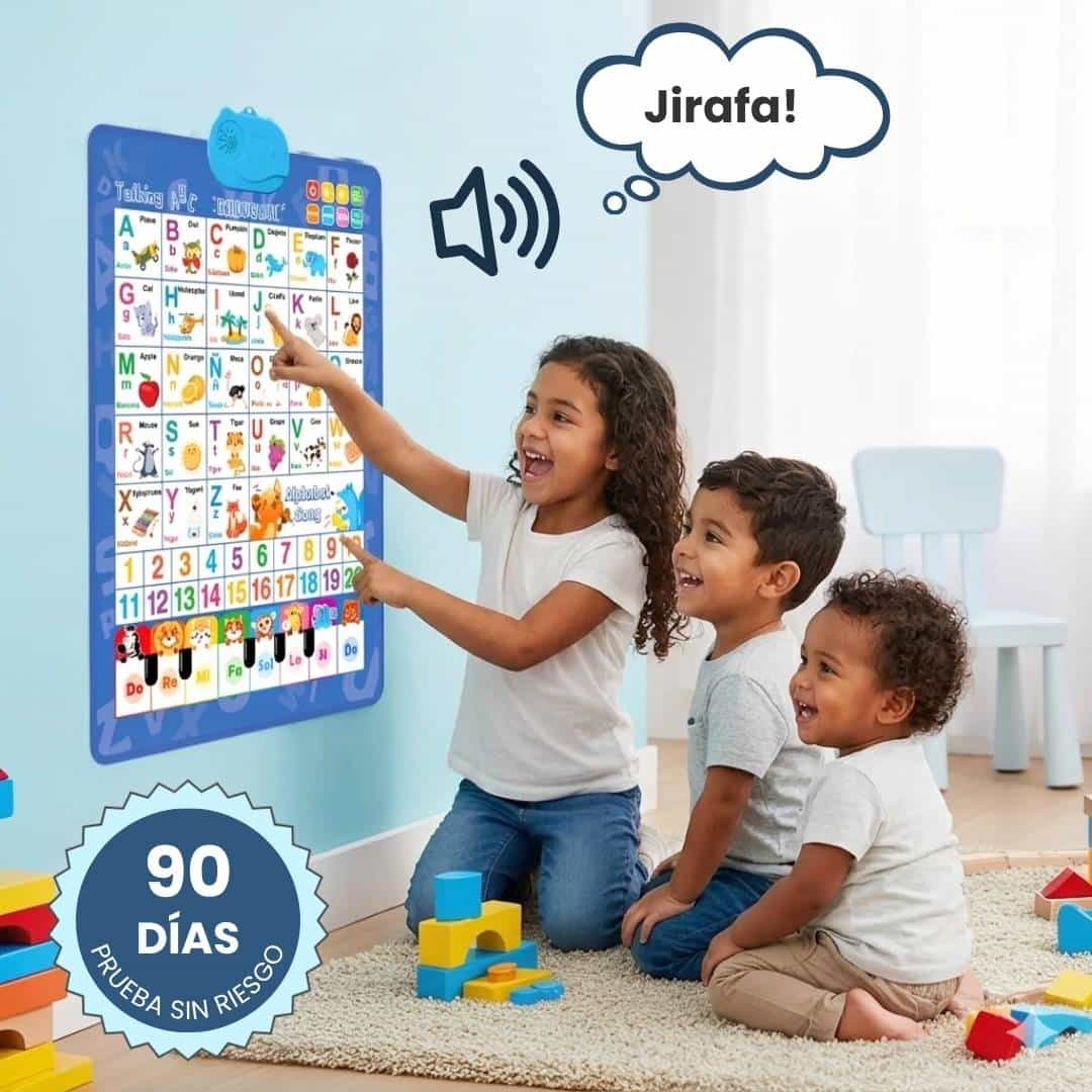 Pizarra Educativa CREARIO™ - CREARIO