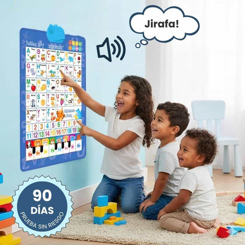 Pizarra Educativa CREARIO™ - CREARIO