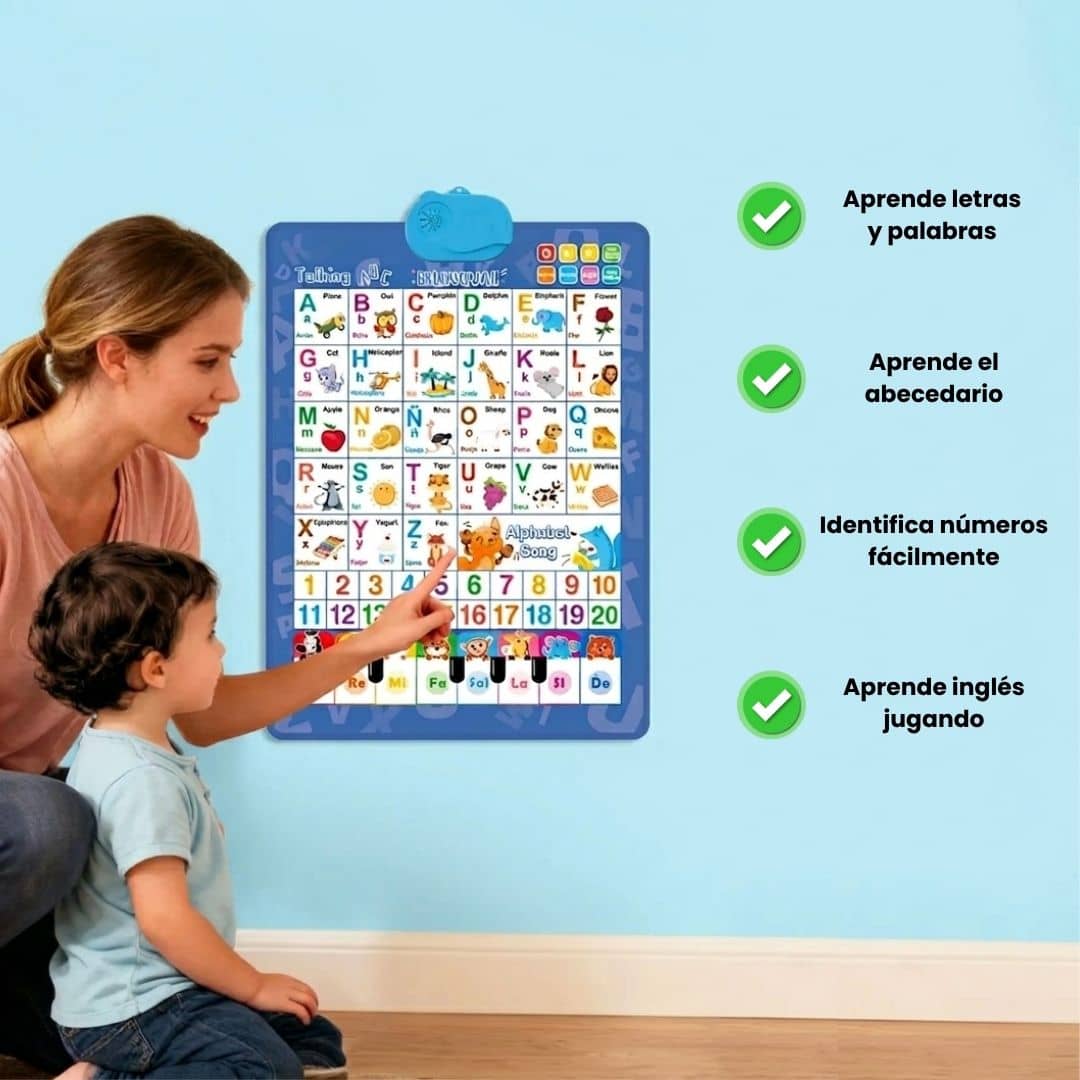 Pizarra Educativa CREARIO™ - CREARIO