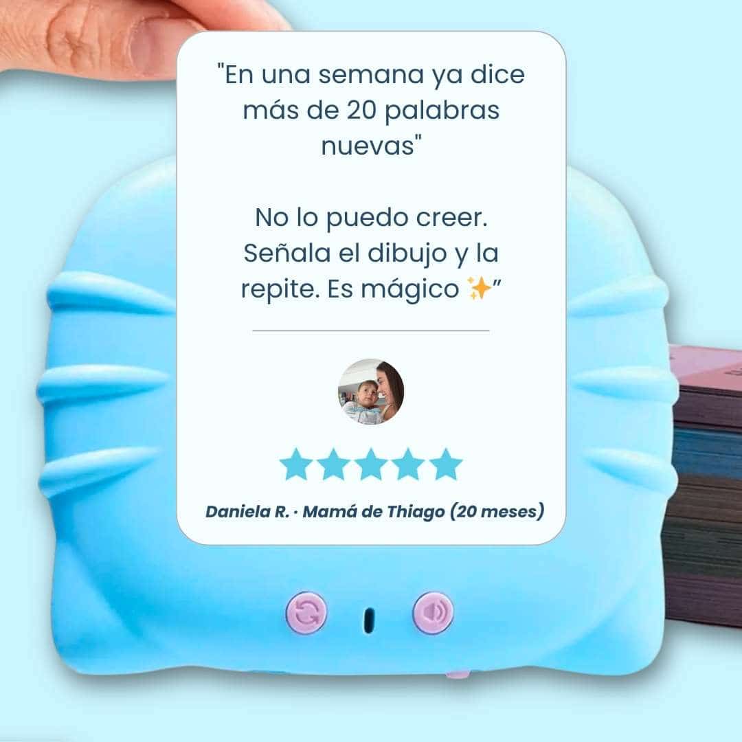 Tarjetas Educativas CREARIO™ - CREARIO