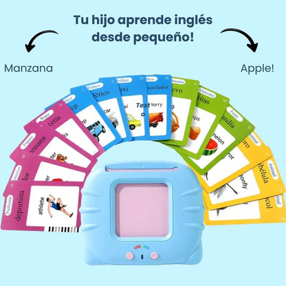 Tarjetas Educativas CREARIO™ - CREARIO