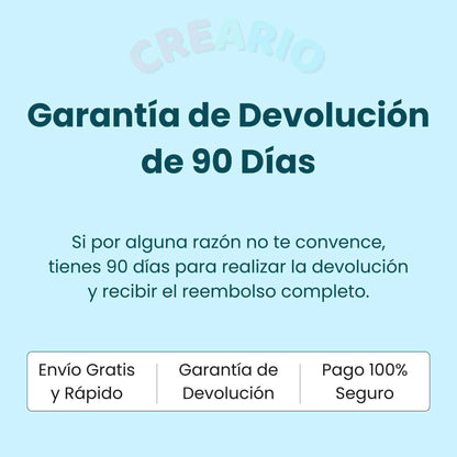 Tarjetas Educativas CREARIO™ - CREARIO