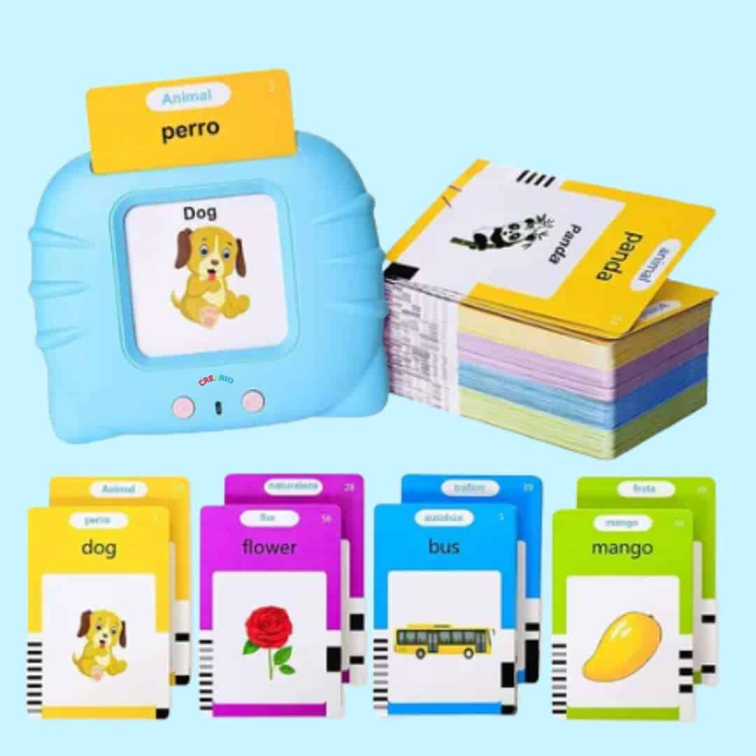 Tarjetas Educativas CREARIO™ - CREARIO