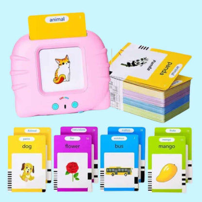 Tarjetas Educativas CREARIO™ - CREARIO